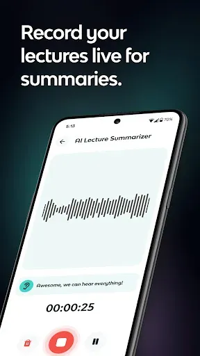 Скриншот 3 — Knowt: AI Flashcards & Notes