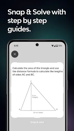 Скриншот 4 — Knowt: AI Flashcards & Notes