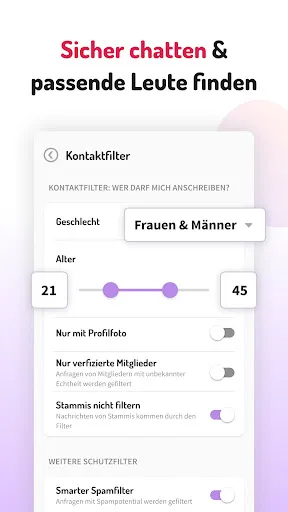 Скриншот 6 — Knuddels: Chat, Freunde finden