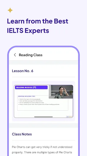 Скриншот 6 — IELTS Prep - Band 8+ by Leap