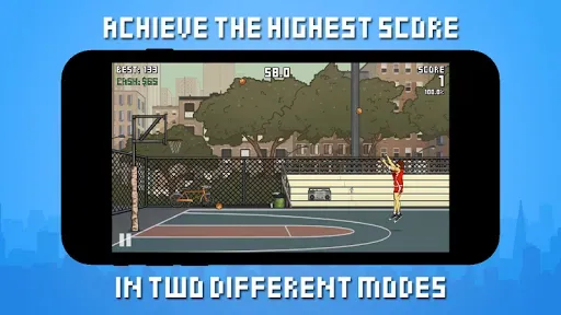 Скриншот 3 — Basketball Time