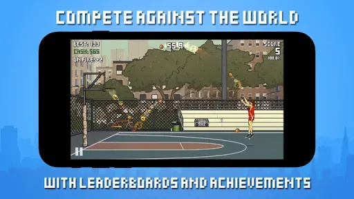 Скриншот 4 — Basketball Time