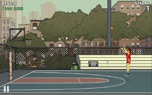 Скриншот 7 — Basketball Time