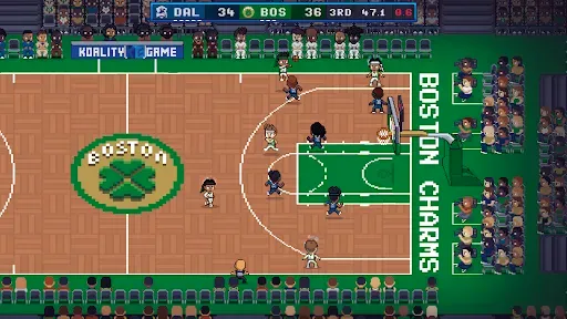 Скриншот 3 — Hoop Land