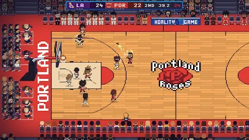 Скриншот 5 — Hoop Land