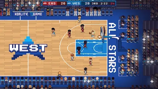 Скриншот 7 — Hoop Land