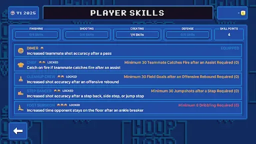 Скриншот 8 — Hoop Land