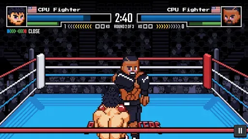 Скриншот 2 — Prizefighters 2