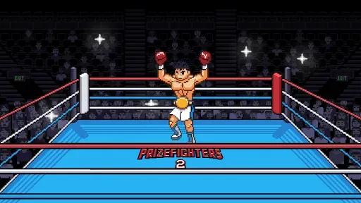 Скриншот 3 — Prizefighters 2