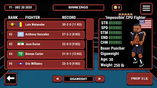 Скриншот 6 — Prizefighters 2