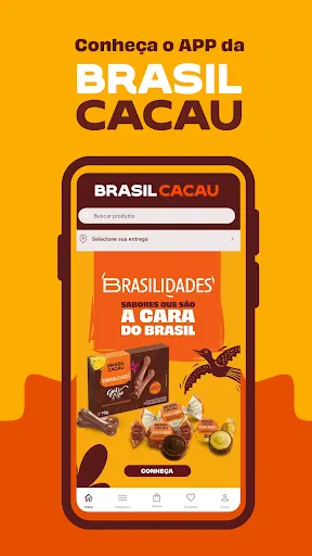 Скриншот 1 — Brasil Cacau