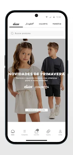Скриншот 1 — Elian, Colorittá & Marialícia