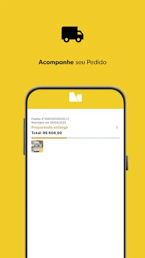Скриншот 5 — Multimóveis: Loja de móveis