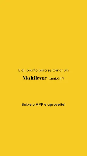 Скриншот 6 — Multimóveis: Loja de móveis