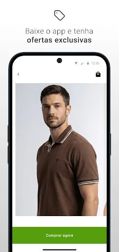 Скриншот 4 — Polo Wear