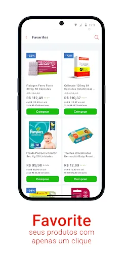 Скриншот 2 — PROMOFARMA