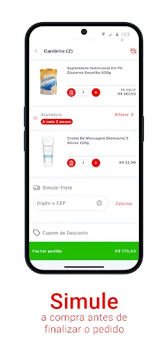 Скриншот 3 — PROMOFARMA