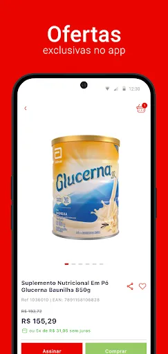 Скриншот 4 — PROMOFARMA