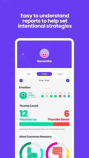 Скриншот 3 — Thumsters: Chores Tracker