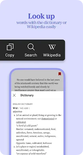 Скриншот 6 — Kobo Книги - Чтение App