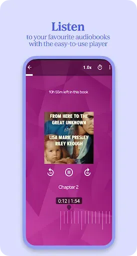 Скриншот 7 — Kobo Книги - Чтение App