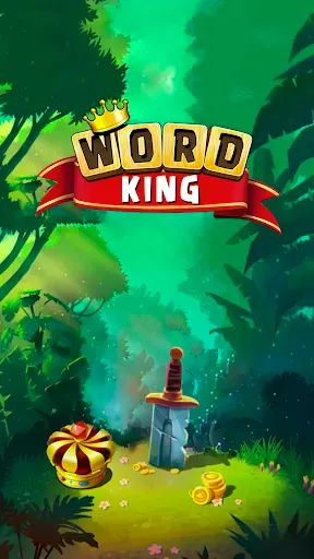 Скриншот 7 — Word King: Connect Word
