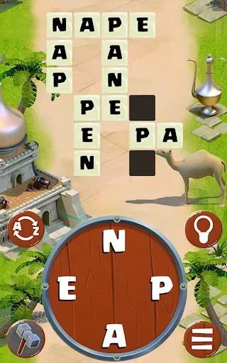 Скриншот 8 — Word King: Connect Word