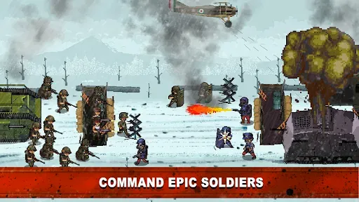 Скриншот 4 — Trench Warfare 1914: RTS Война
