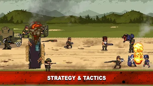 Скриншот 5 — Trench Warfare 1914: RTS Война