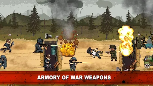 Скриншот 6 — Trench Warfare 1914: RTS Война