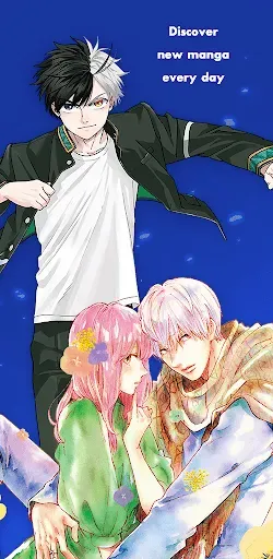 Скриншот 2 — K MANGA
