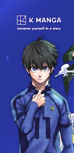 Скриншот 7 — K MANGA