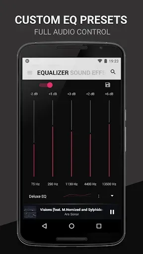 Скриншот 2 — BlackPlayer EX