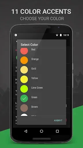 Скриншот 3 — BlackPlayer EX