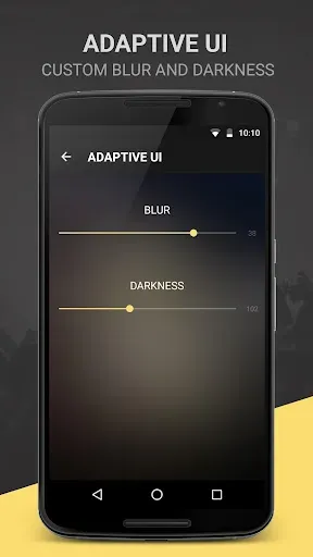 Скриншот 5 — BlackPlayer EX
