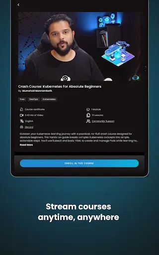 Скриншот 7 — KodeKloud: DevOps, Cloud & AI
