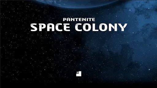 Скриншот 1 — Pantenite Космическая колония