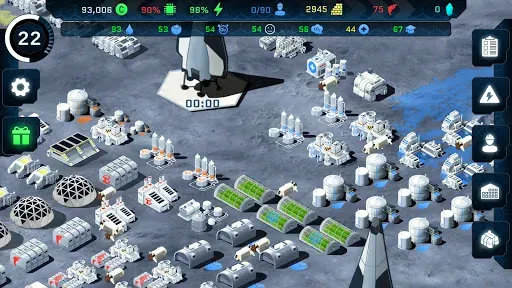 Скриншот 5 — Pantenite Космическая колония