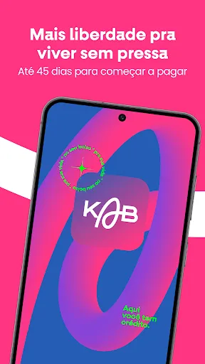 Скриншот 2 — Kab Digital: Empréstimo Online
