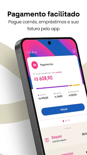Скриншот 5 — Kab Digital: Empréstimo Online