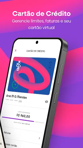 Скриншот 6 — Kab Digital: Empréstimo Online
