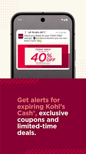 Скриншот 4 — Kohl's - Shopping & More