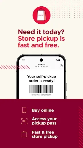 Скриншот 5 — Kohl's - Shopping & More