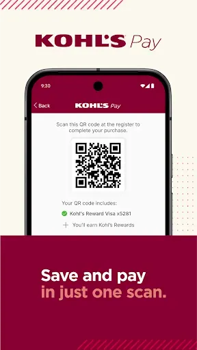 Скриншот 8 — Kohl's - Shopping & More