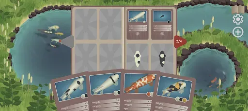 Скриншот 3 — Koi Farm