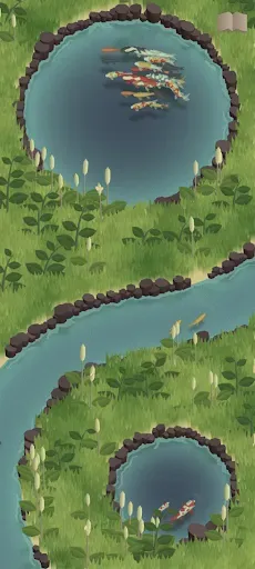 Скриншот 6 — Koi Farm