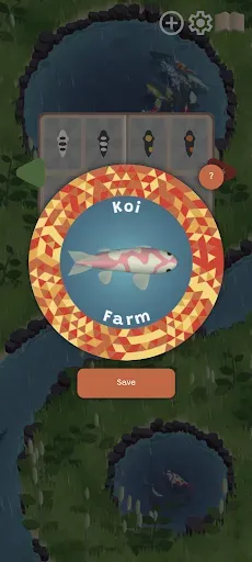 Скриншот 8 — Koi Farm