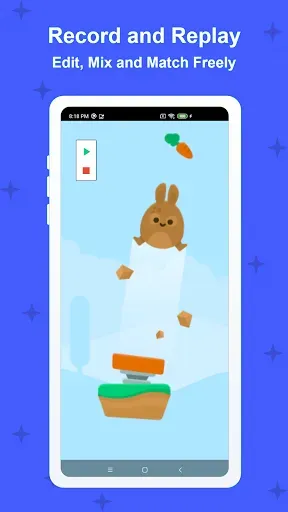 Скриншот 3 — Macrorify - Image Auto Clicker