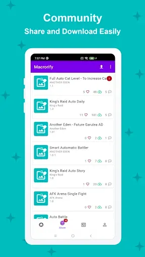Скриншот 6 — Macrorify - Image Auto Clicker
