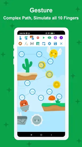 Скриншот 8 — Macrorify - Image Auto Clicker